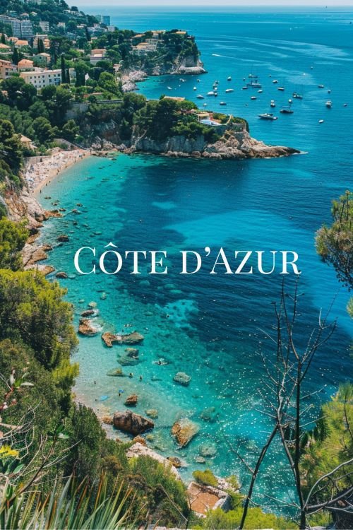 Côte d'Azur