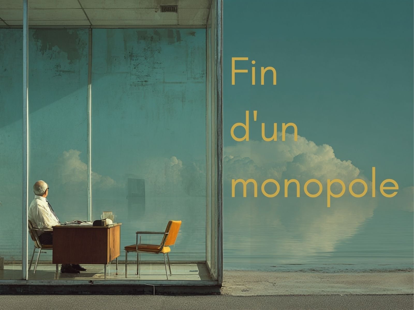 Agences immobilières : la fin d'un monopole