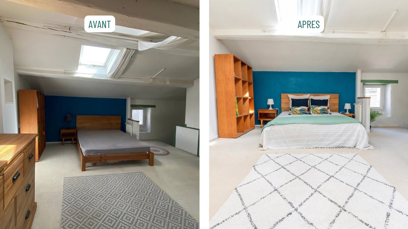 Exemple de home staging 1