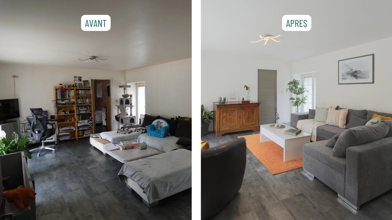 Exemple de home staging 4