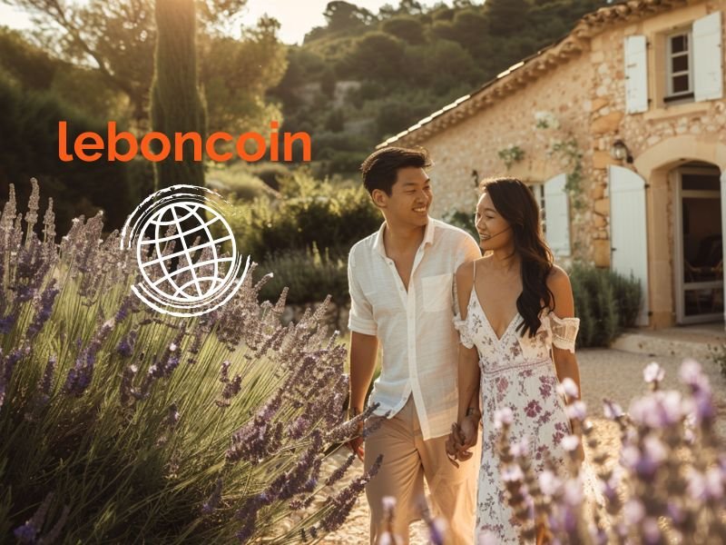 Le bon coin immobilier international