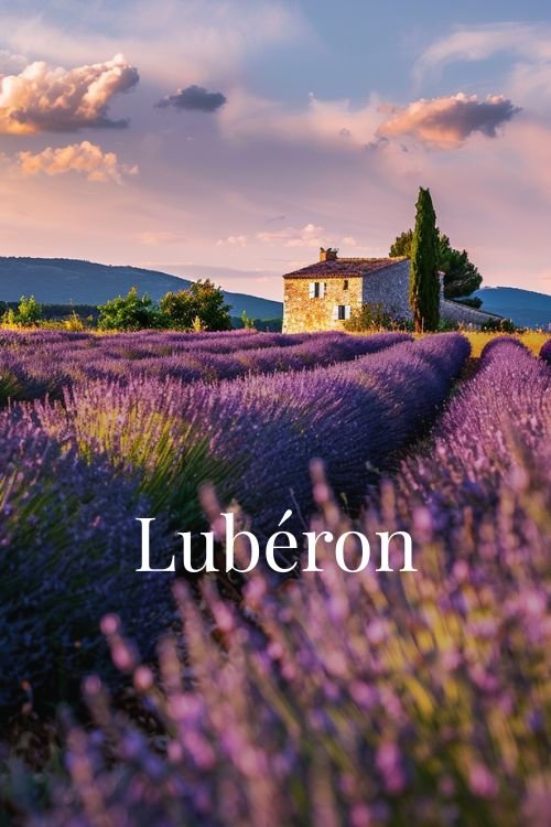 Lubéron Provence