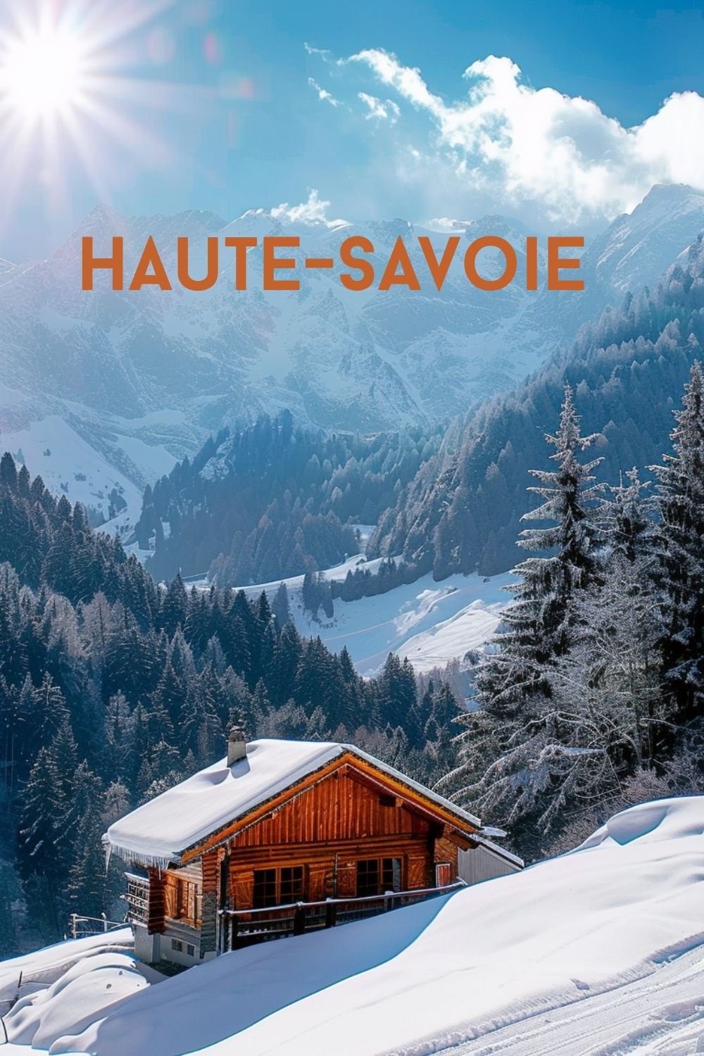 Mont-Blanc Haute-Savoie
