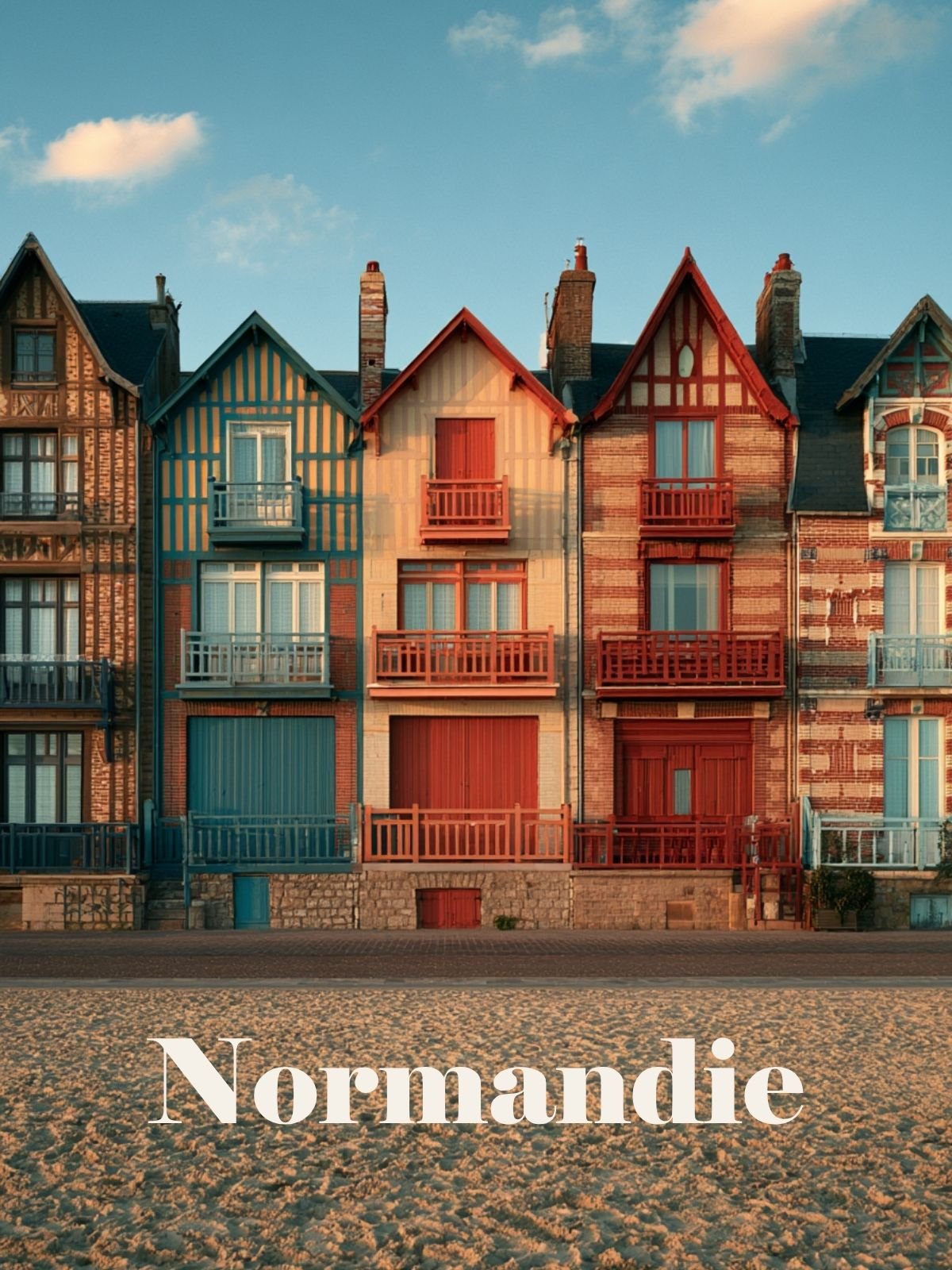 Normandie Deauville