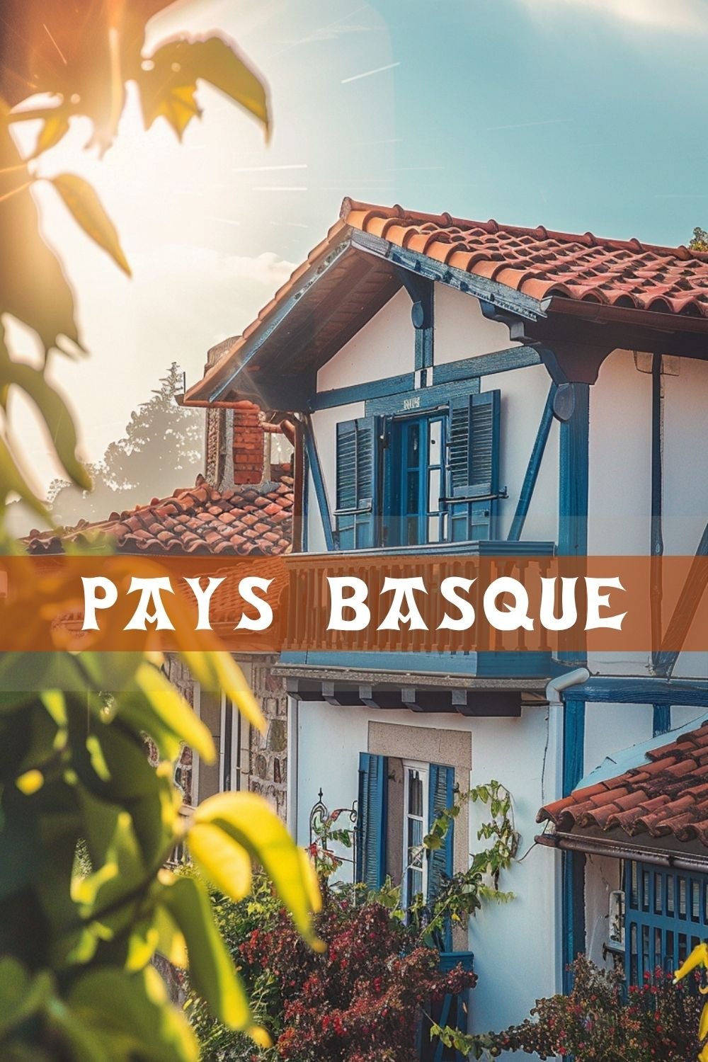 Pays basque Biarritz