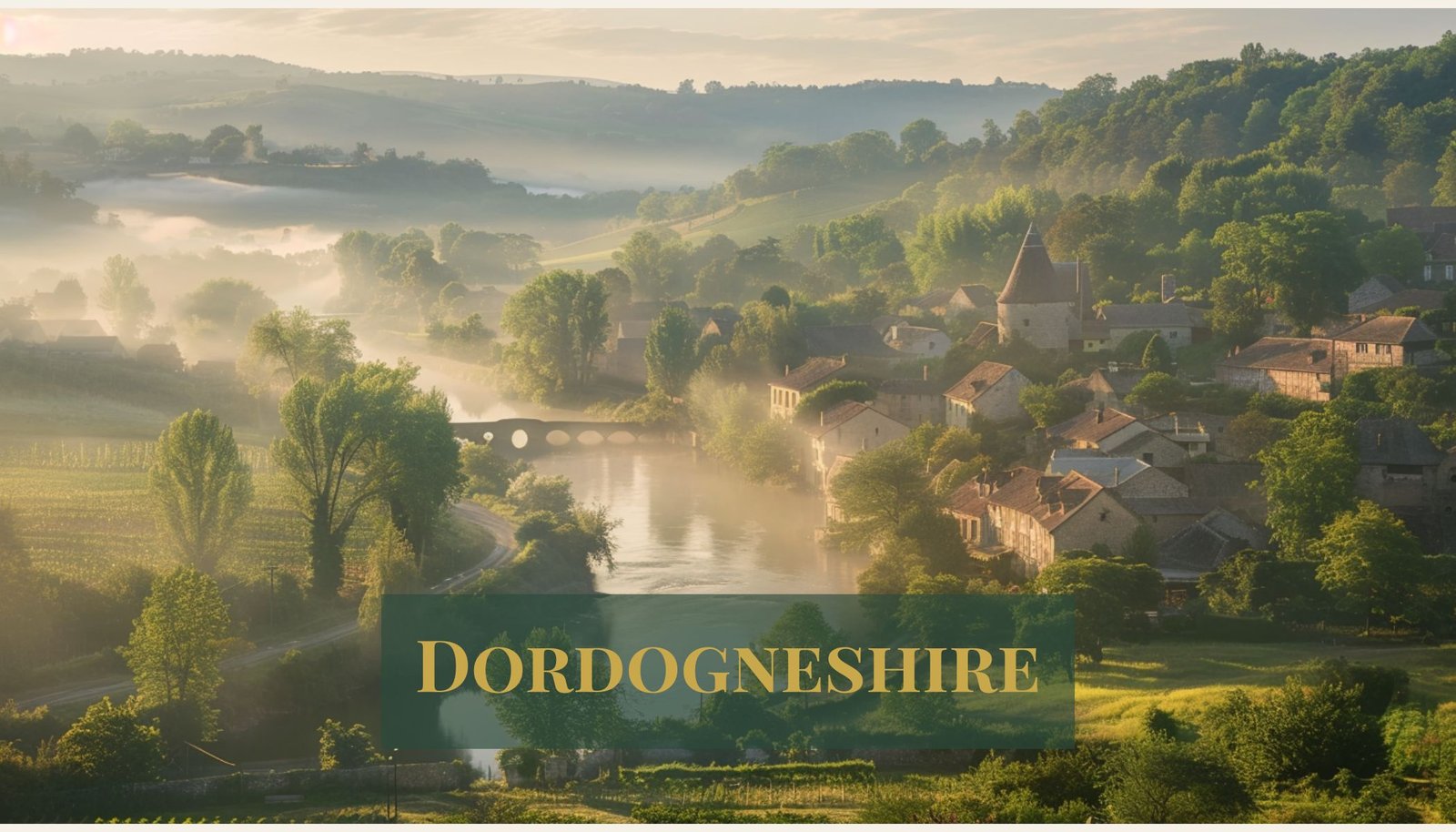 Bastide périgordine — Périgord Noir, Dordogne