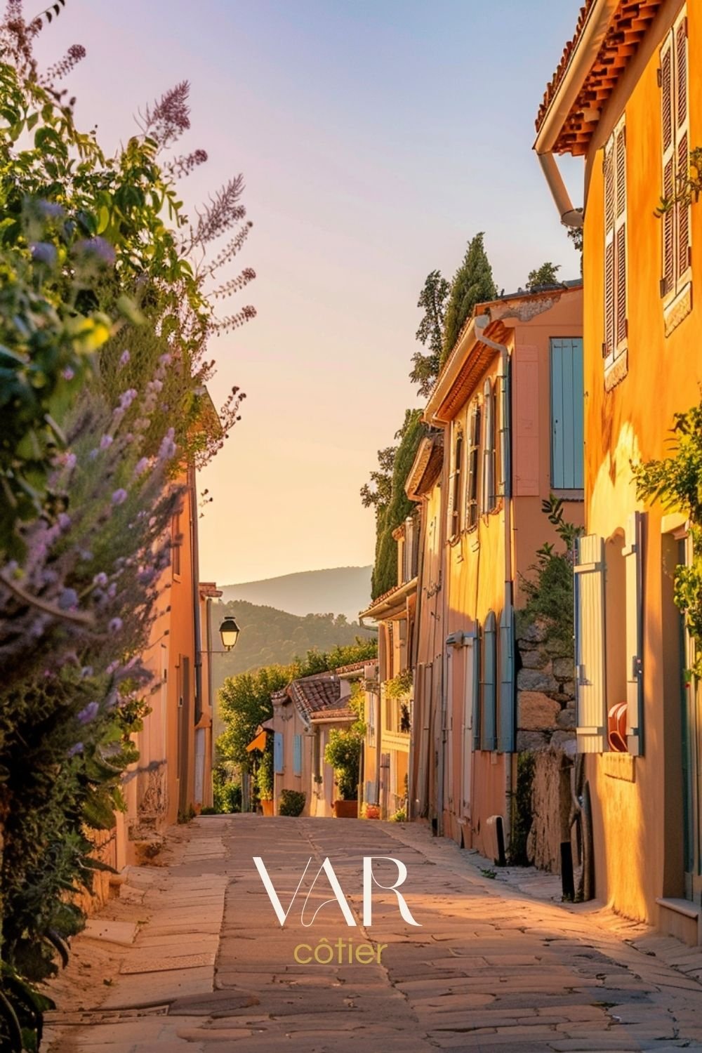 Var côtier Saint-Tropez
