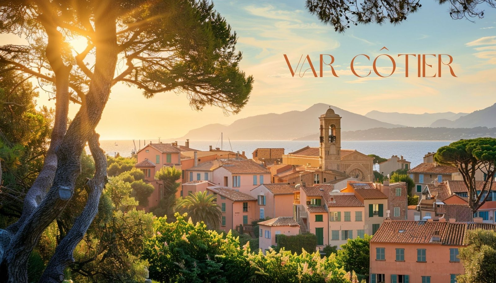 Port de Saint-Tropez, littoral varois