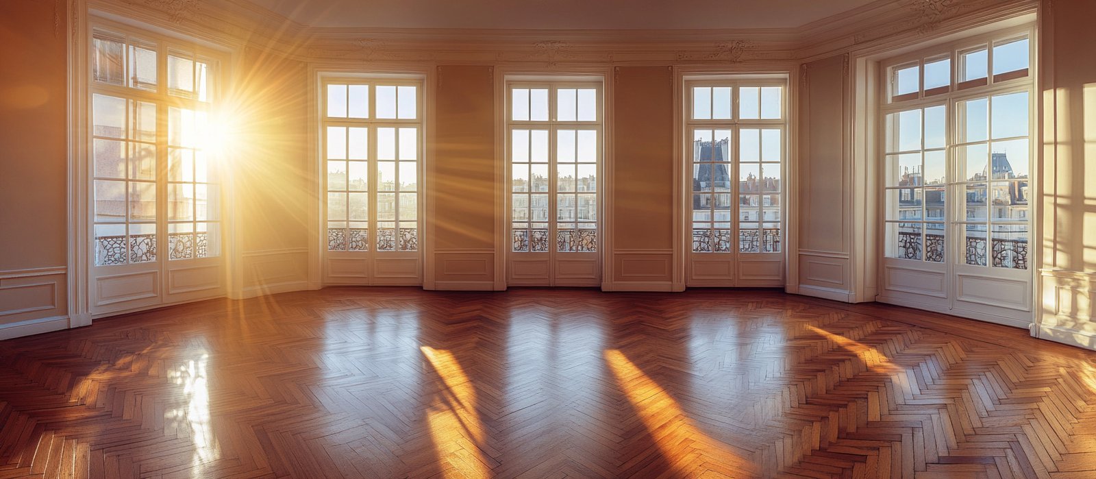 Visite virtuelle pour annonces immobilières internationales
