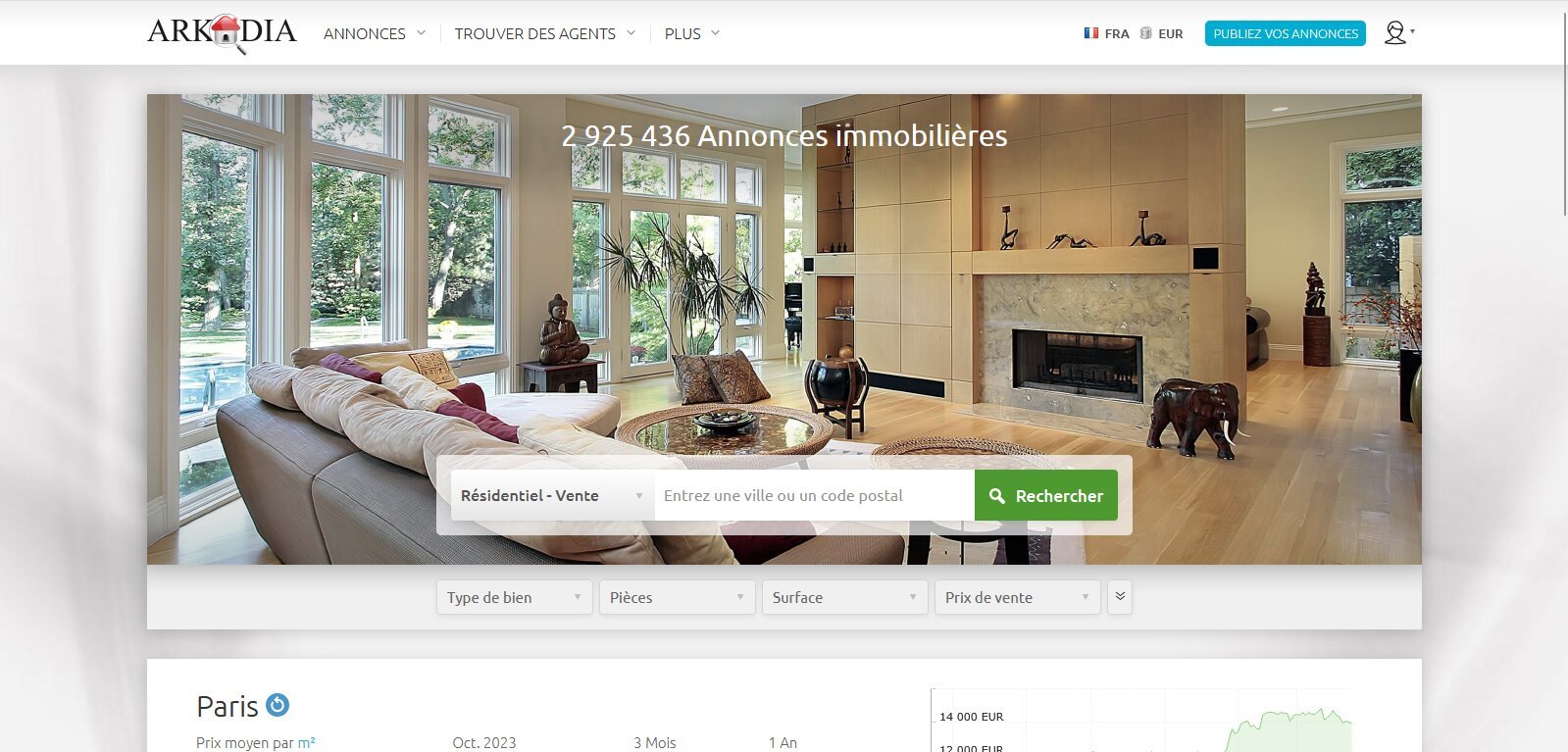 Arkadia, le portail allemand ouvert sur l'international